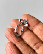 Bow charm // 10 pc