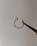 Non-piercing Hoops | 6 Pair