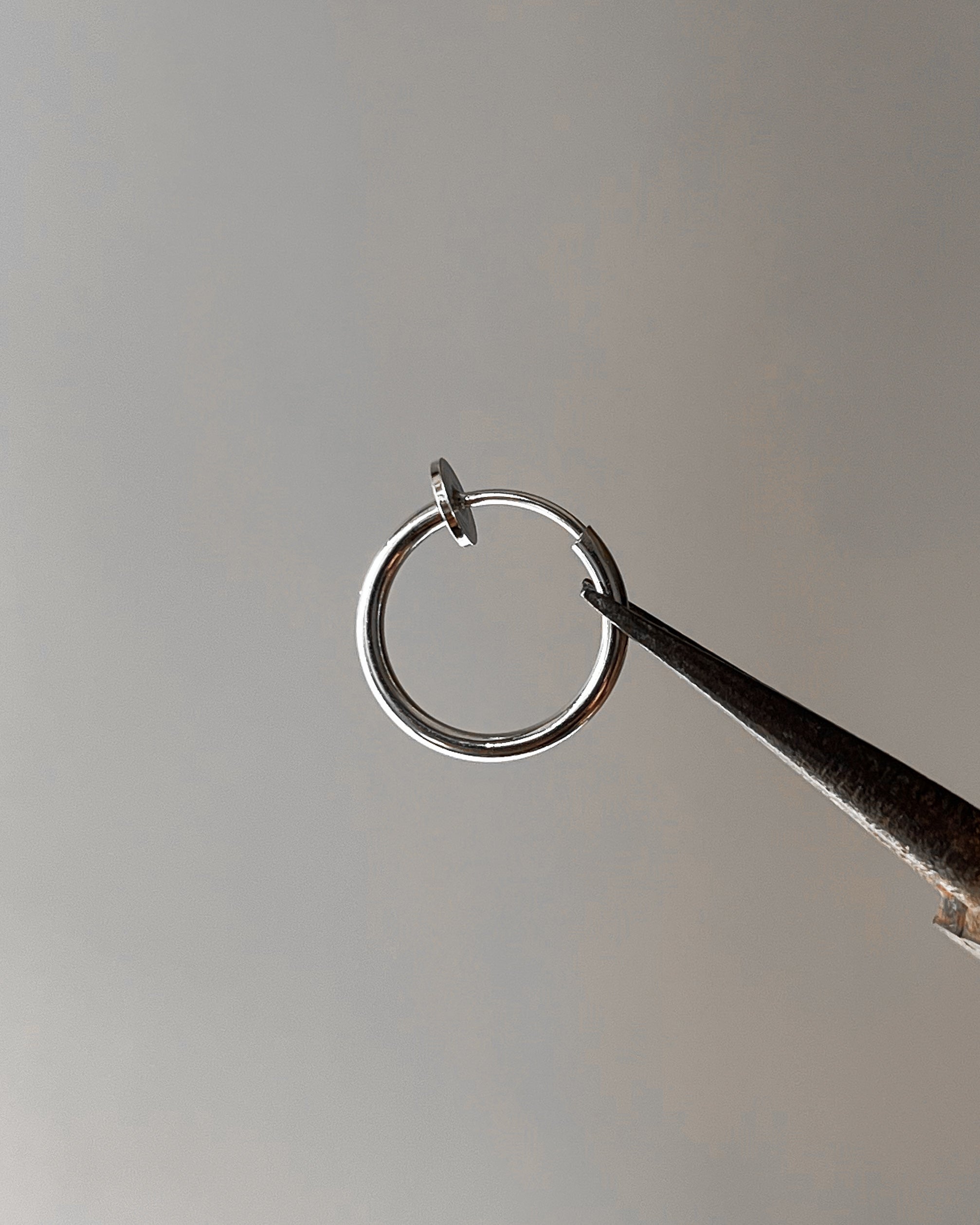 Non-piercing Hoops | 6 Pair