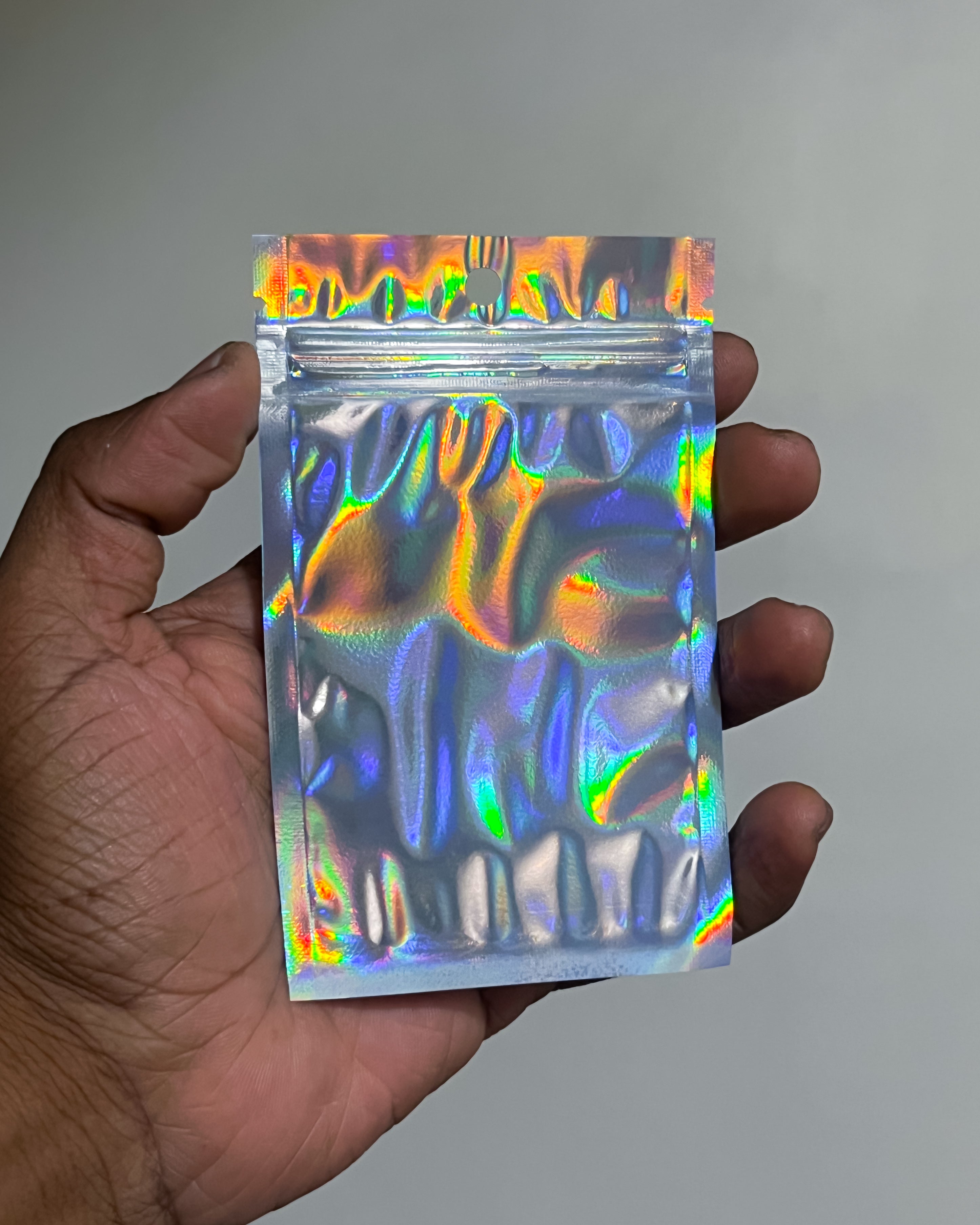 Small size packing pouch “7.5 x 12” - 100 pc