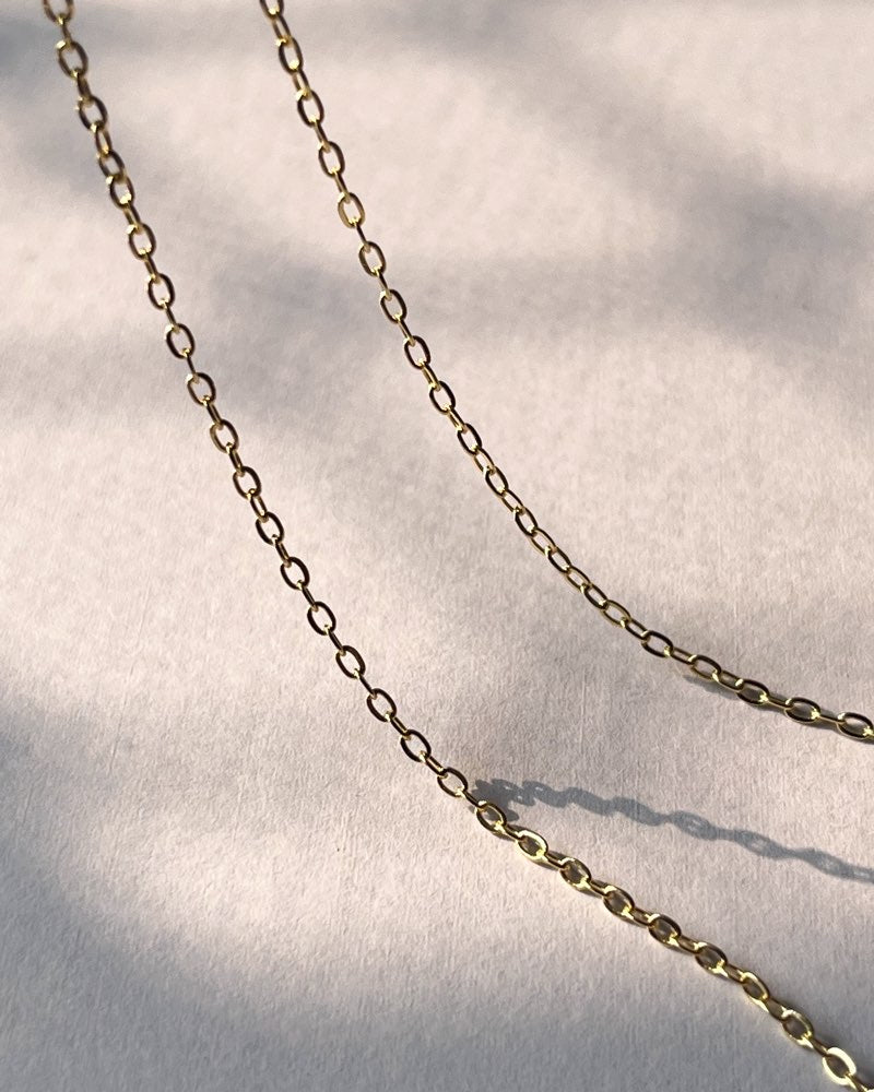 Gold Link chain - 10 grams