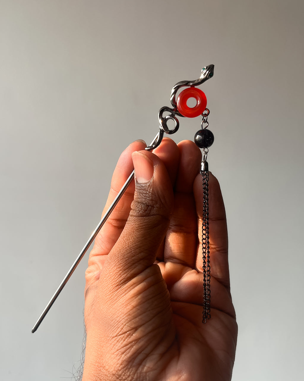 Ishika hairpin