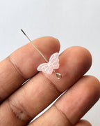 Butterfly beads / 50 grams