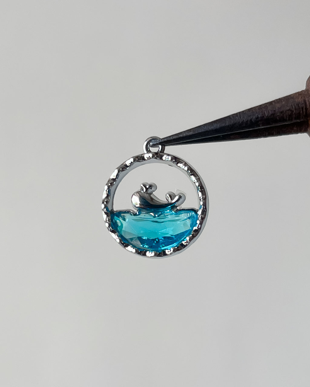 Dolphin charm