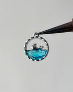Dolphin charm