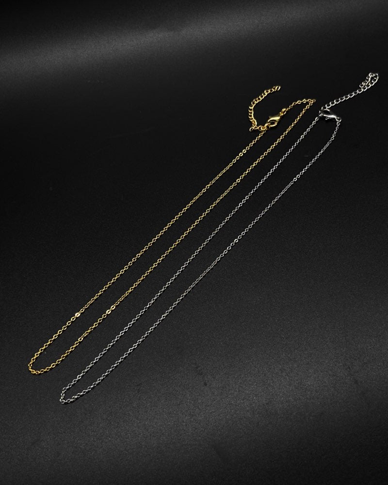 Brass Ready Chains Pack of 12