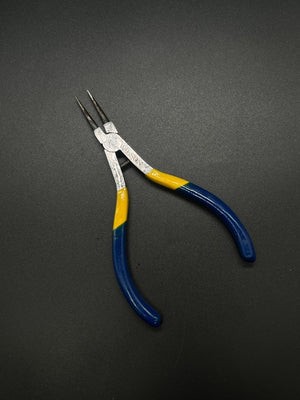 Round nose plier