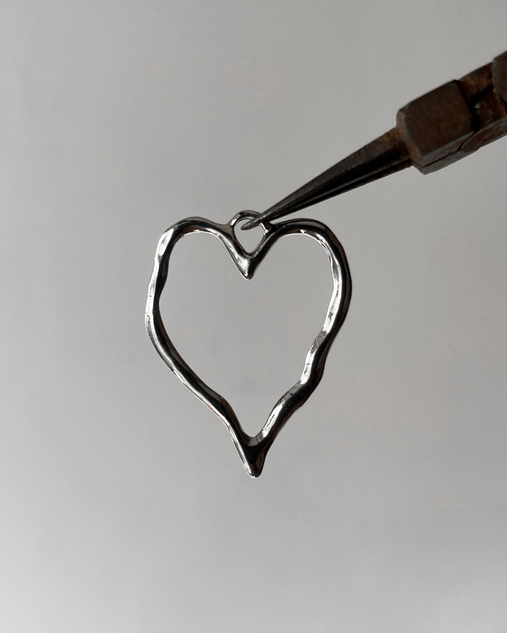 Mini Heart charm