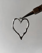 Mini Heart charm