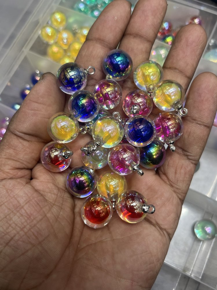 Bubble mix clearance 10 pcs (thode bahot defects)