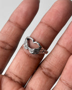 5 pc Heart skeleton