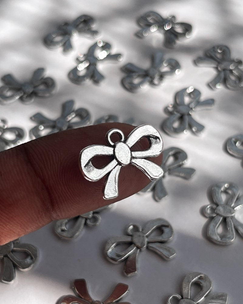 Bow Charm