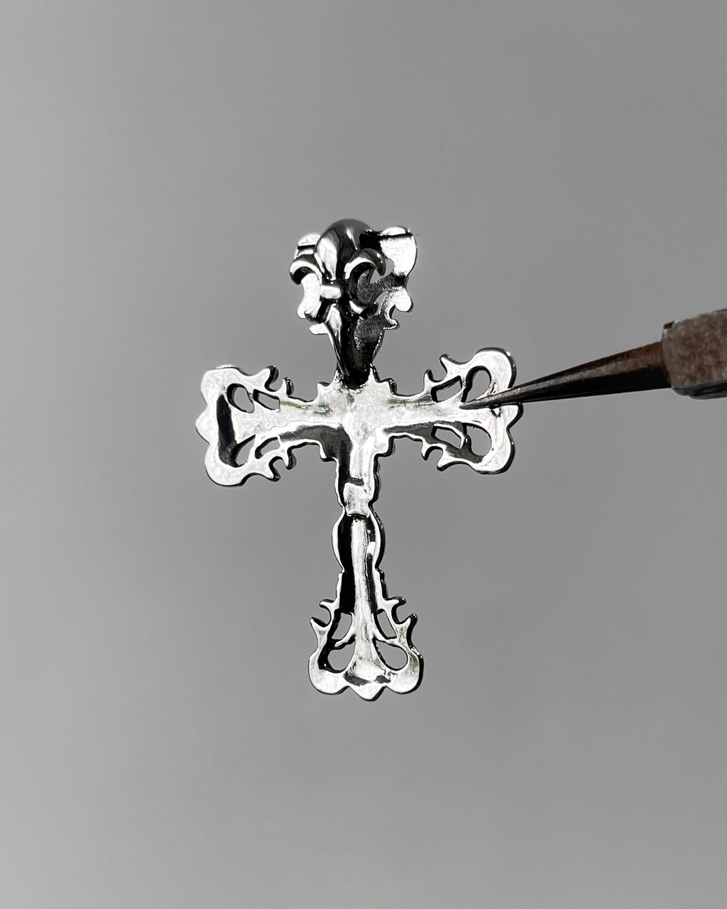 Chrome Charm