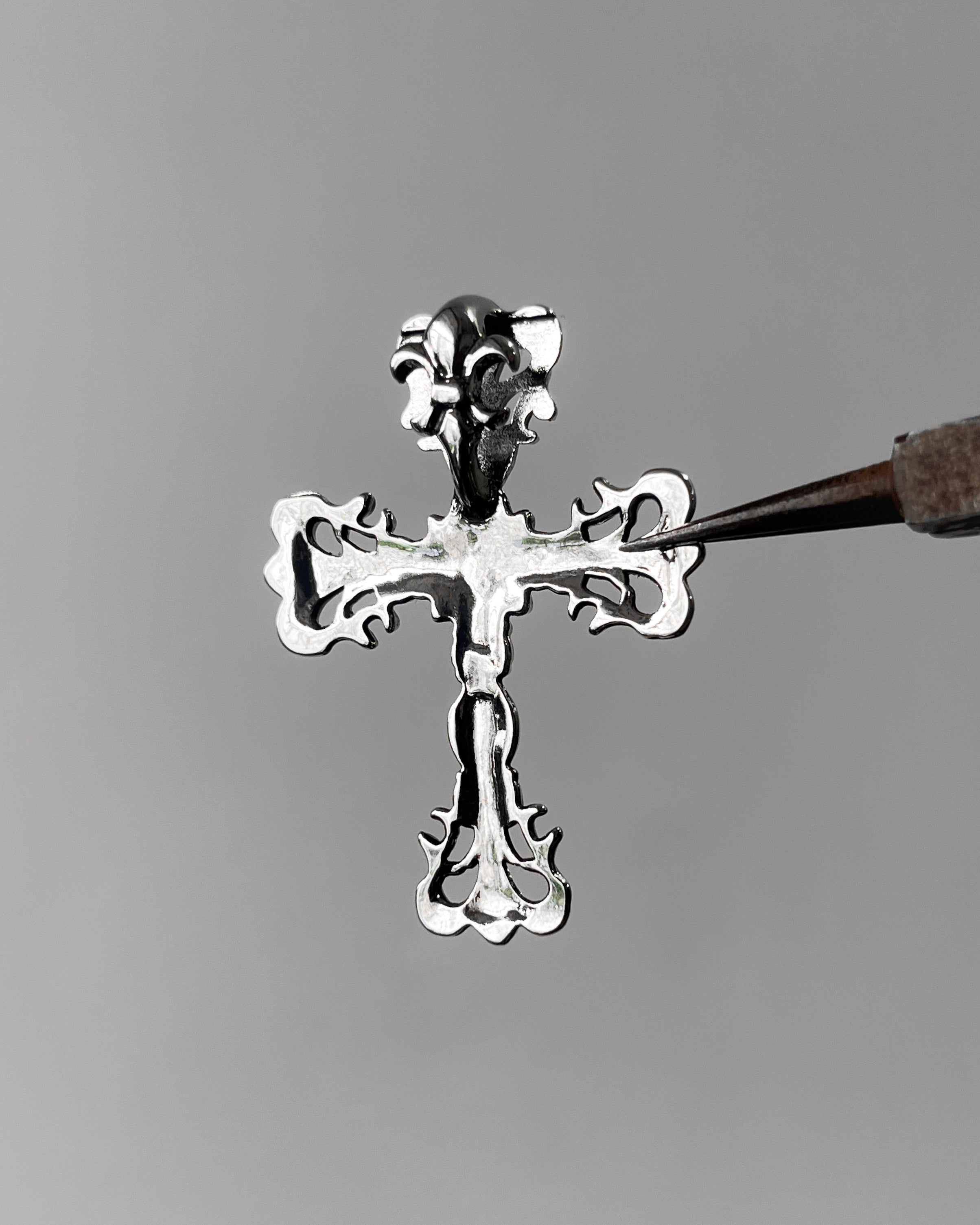 Chrome Charm