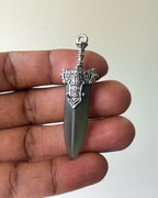 Sword pendant
