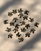 25 pc Mini Bow Charm