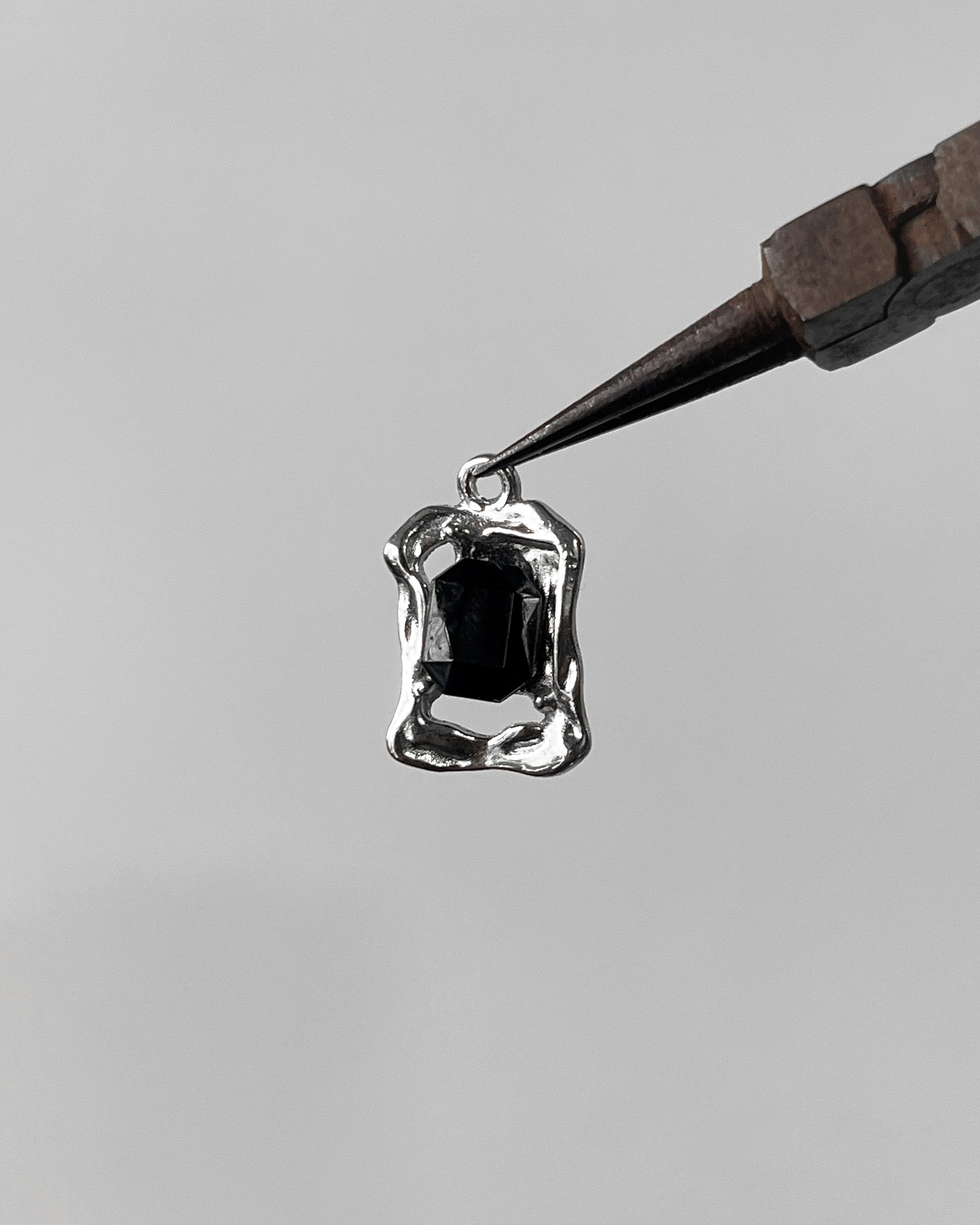 Oynx pendant