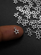 Mini star Charm // 100 pc