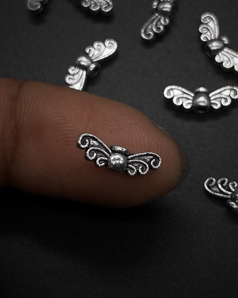 Butterfly hole Charm 25 grams