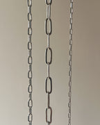 Paper Clip Chain - 1 Meter