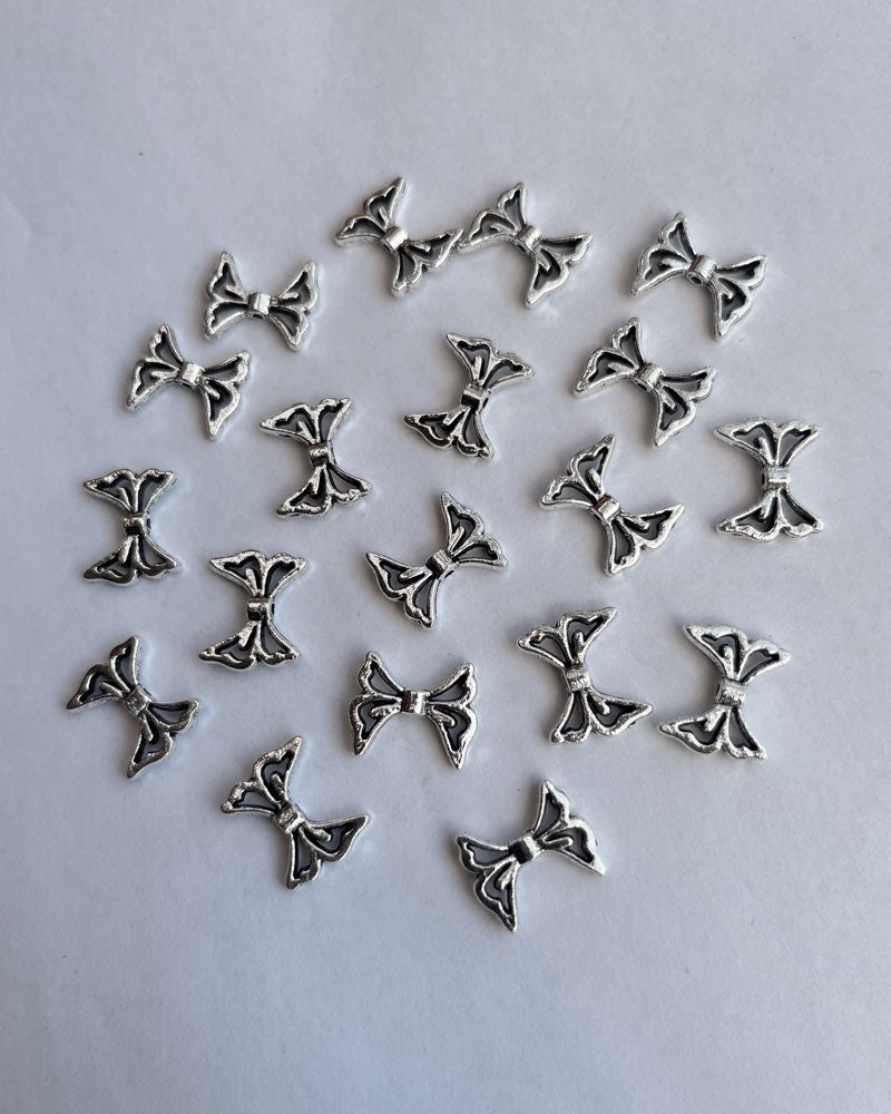 New Butterfly Slider Charm