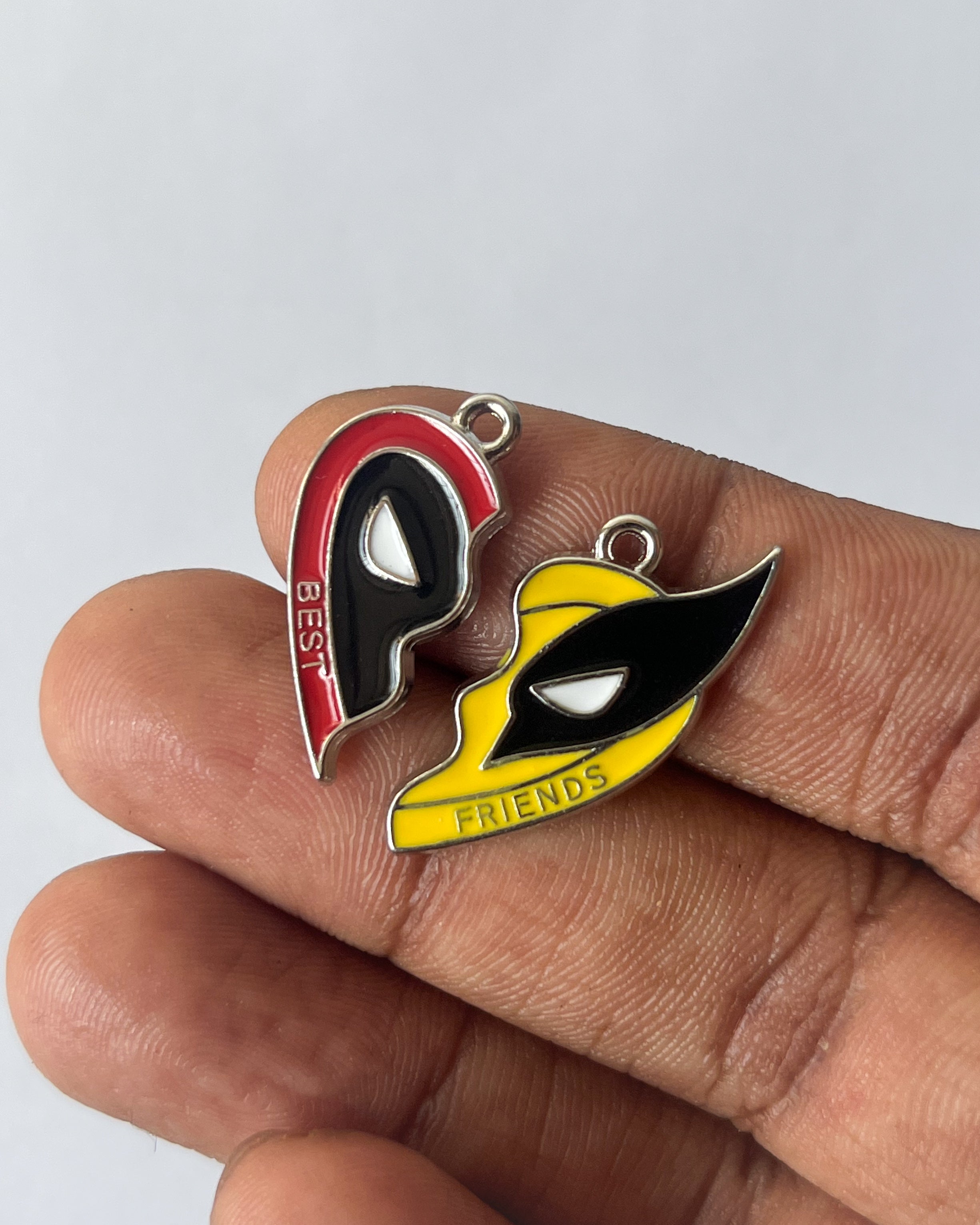 Deadpool & Wolverine Charm
