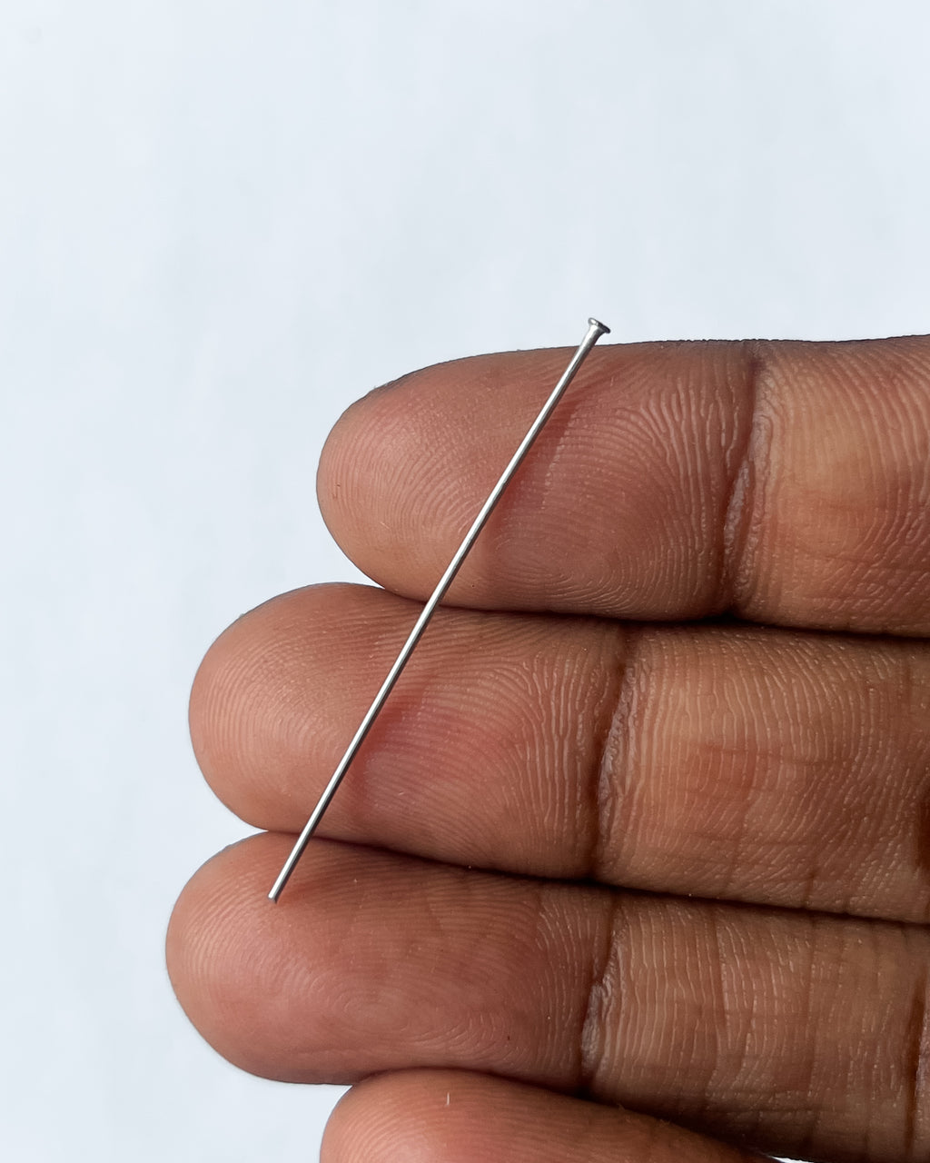 Steel head pins - 10 grams