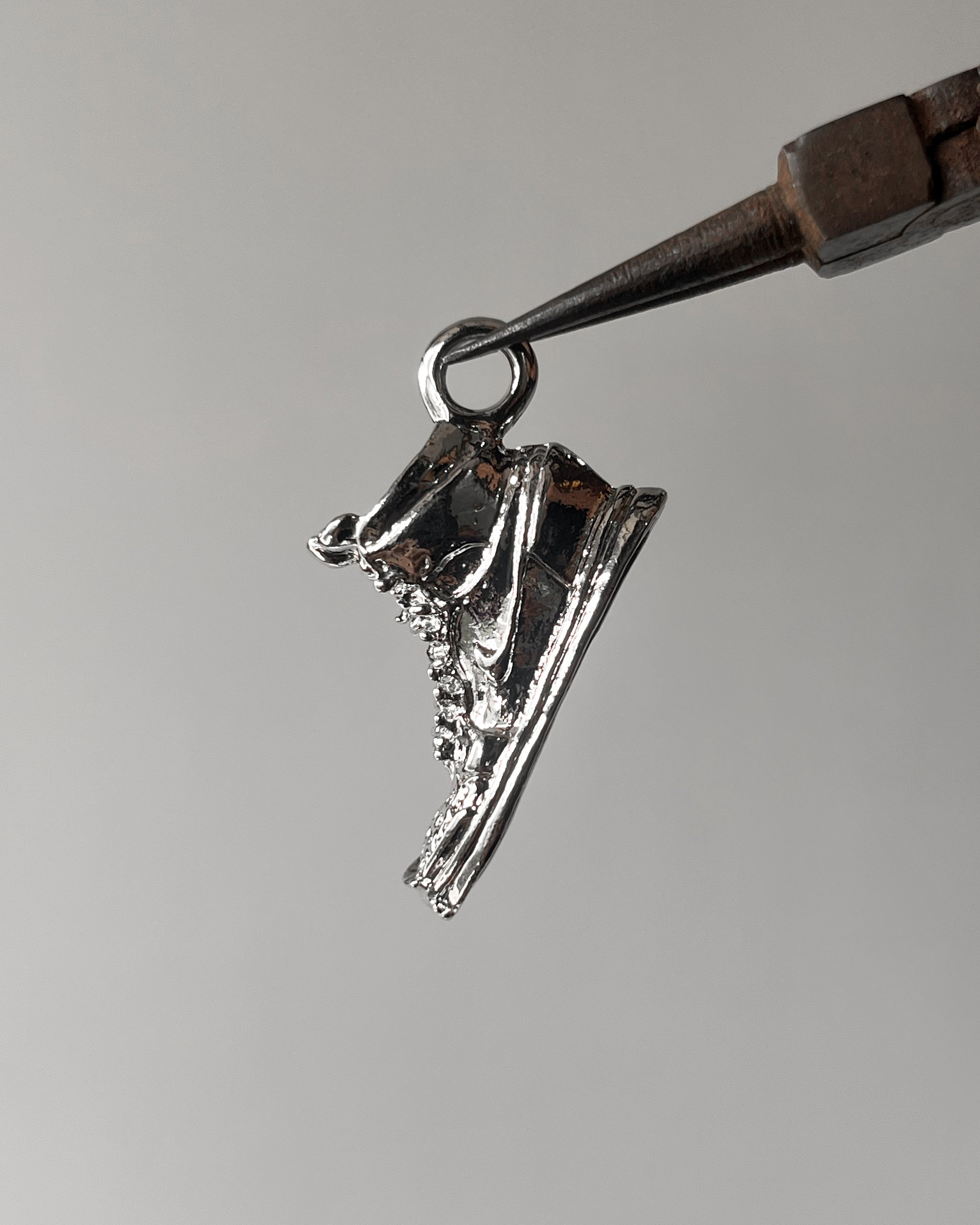 Sneaker pendant