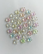 Flower beads // 25 grams