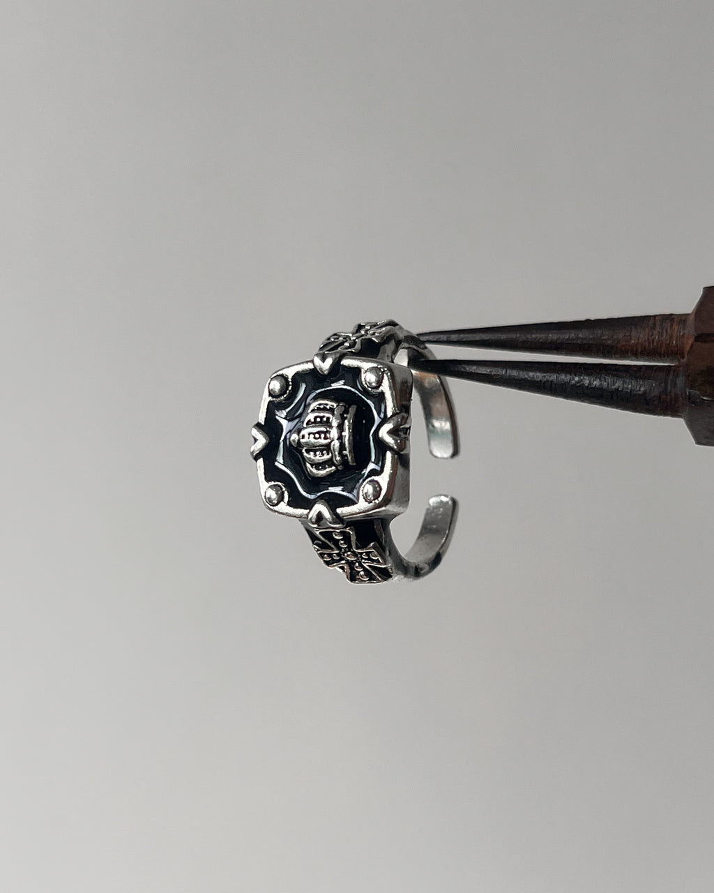5 pc Crown Ring
