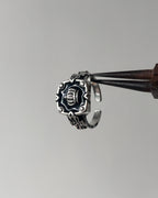 5 pc Crown Ring