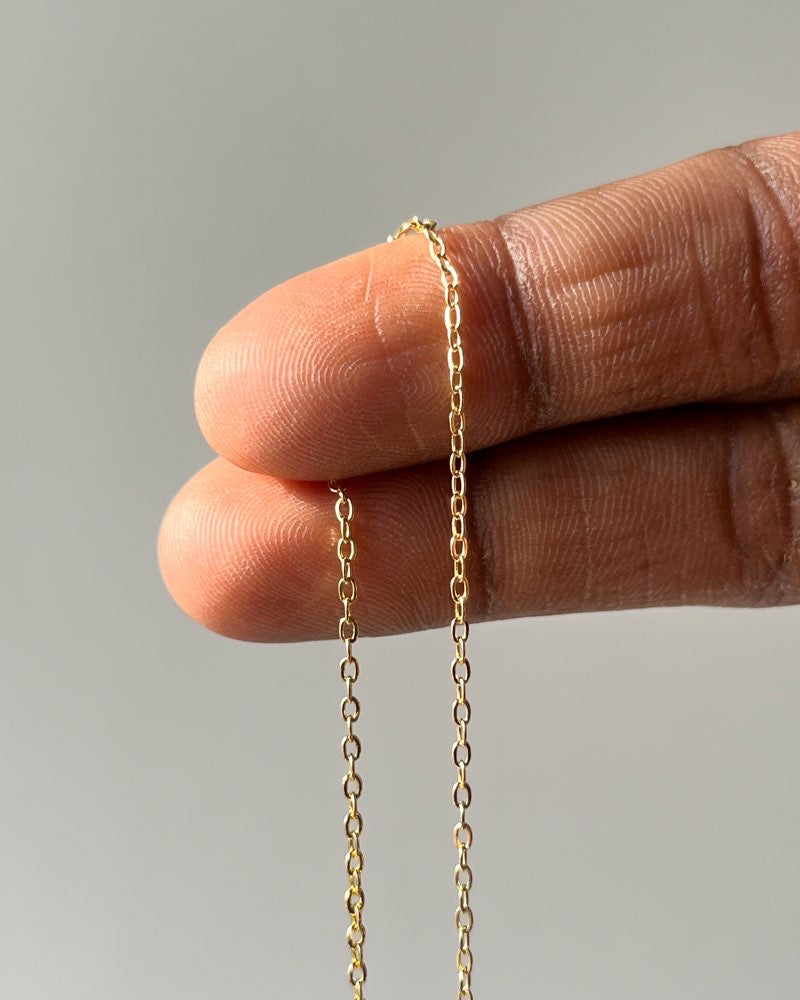 Gold Link chain - 10 grams
