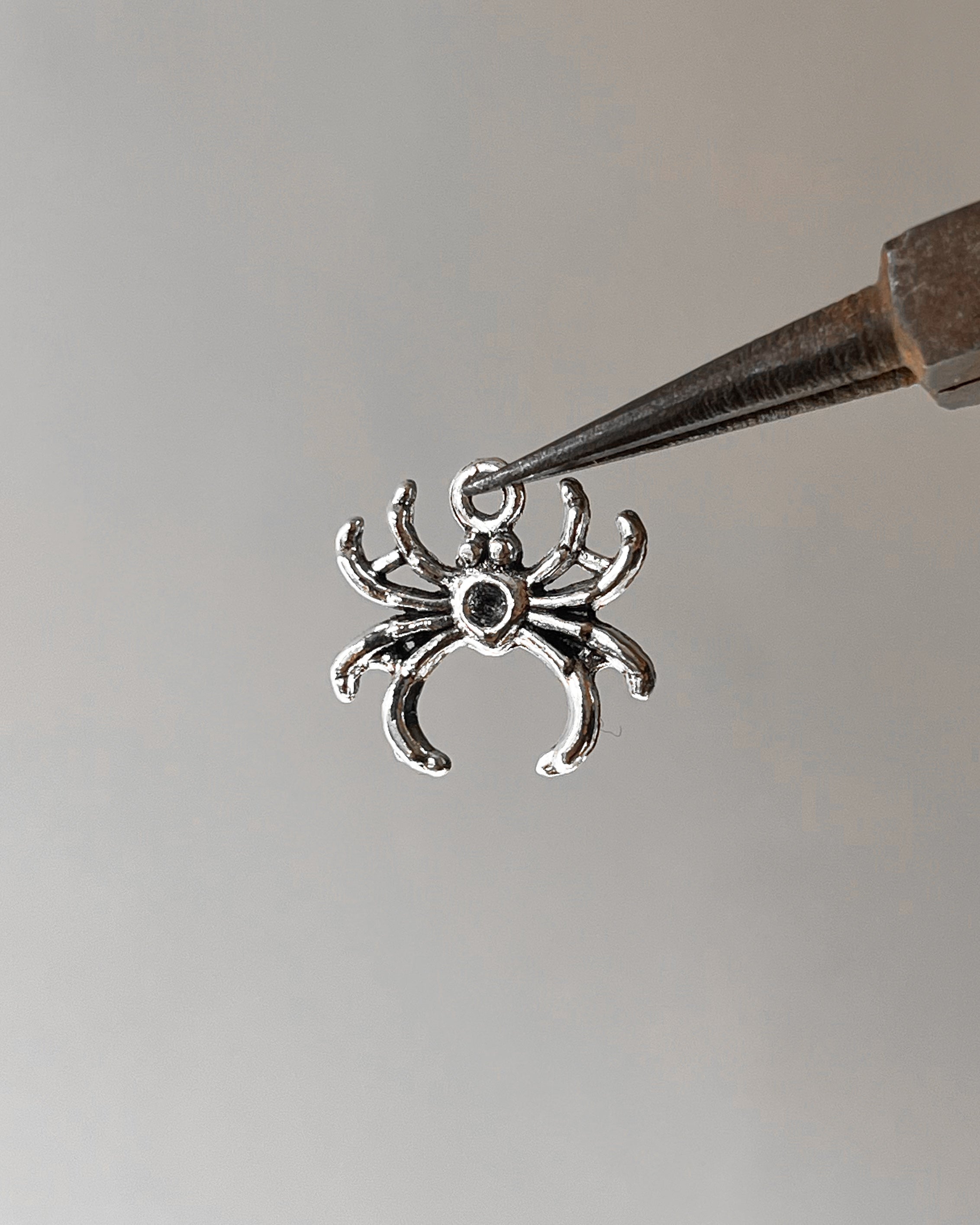 Spider Charm | Pack of 10