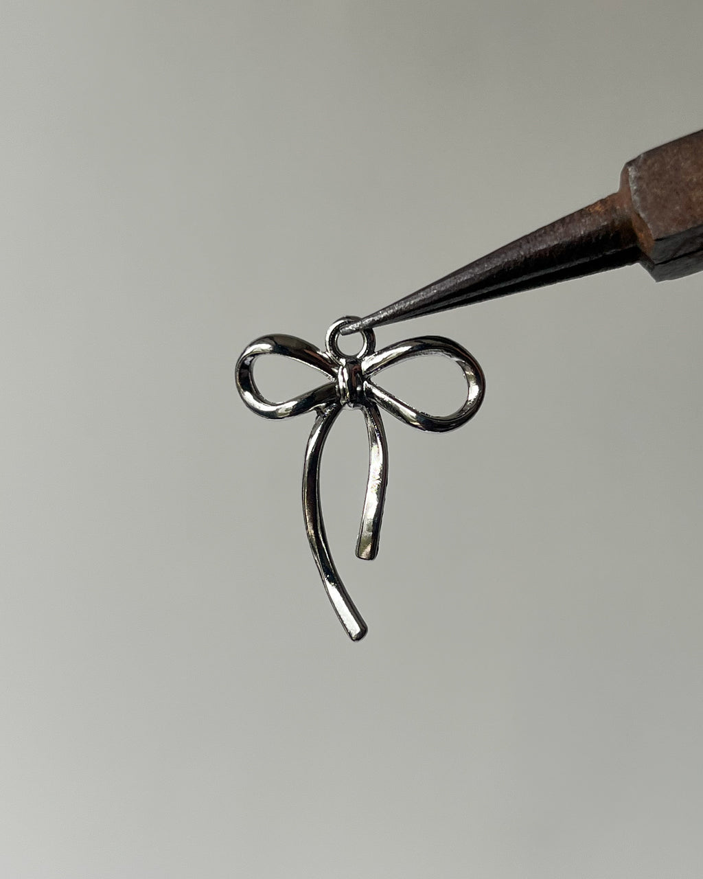 Bow charm // 10 pc