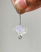 Cloud Beads // 10 pc
