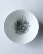 Steel head pins - 10 grams