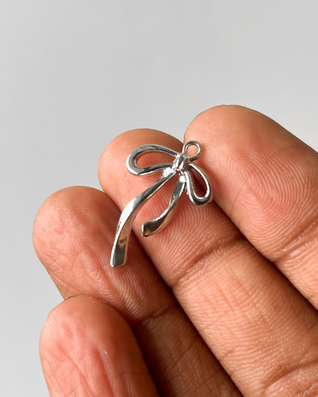 Bow charm // 10 pc