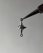 Star connector charm