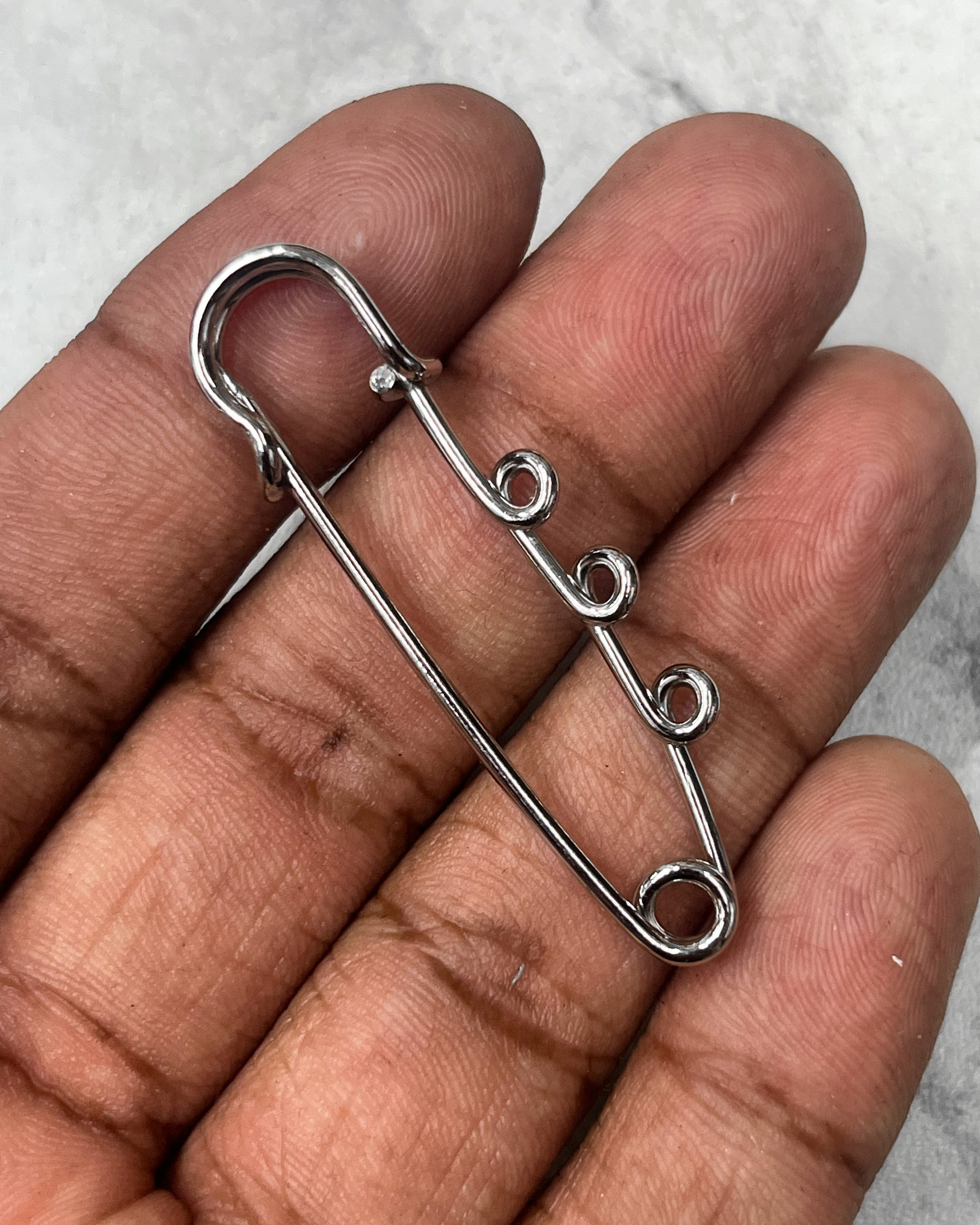 Pin broach / 5 pc