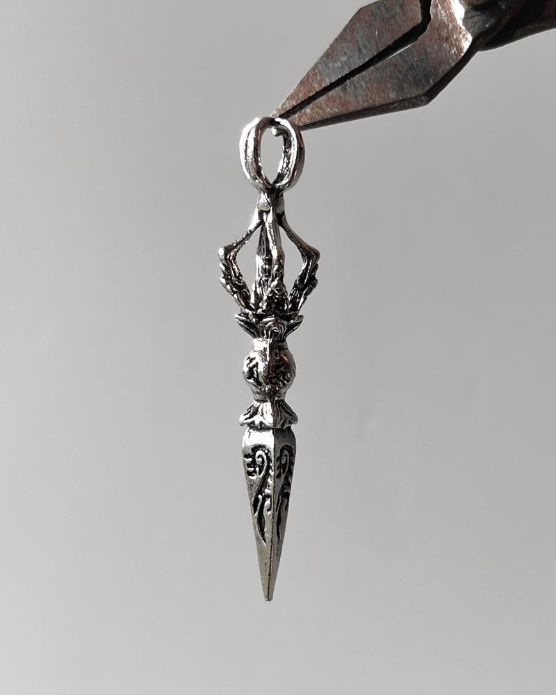 Vintage spike Pendant | 1 pc