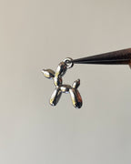 Ballon dog charm // 5  pc