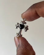 Black clover cross