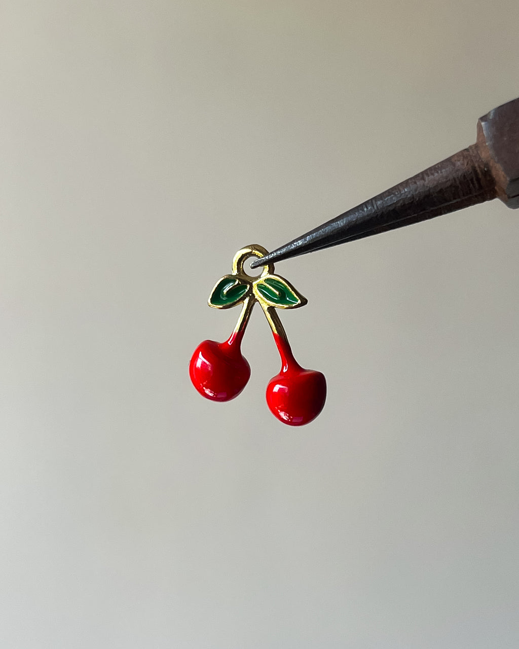 Luxury Cherry Charm