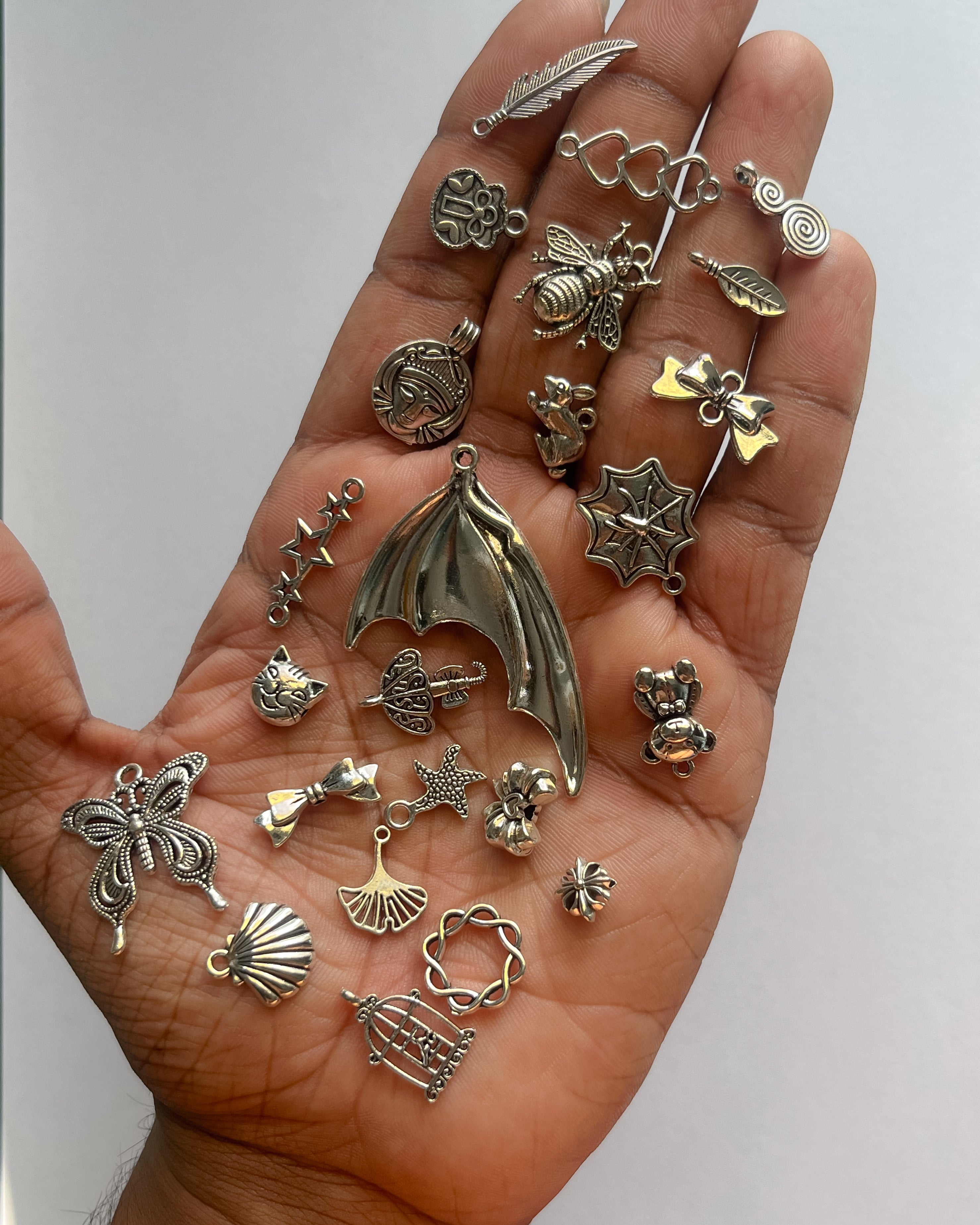 Mix charms  - 100 grams