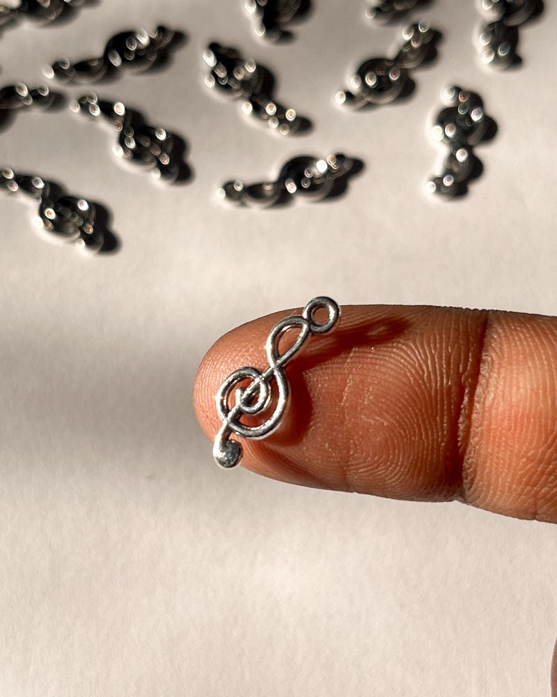Music Charm 10 pc
