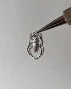 Spider charm // 10 pc