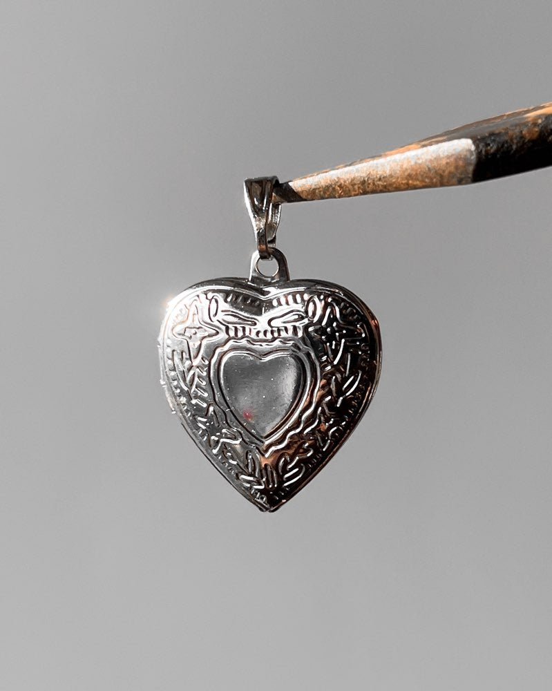 Open Heart Pendant Pack of 12
