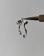 Bow charm // 10 pc