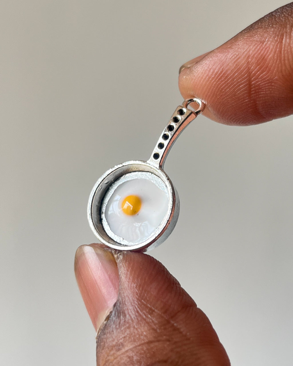 Tehelka Omelette 🍳 charm  // 10 pc