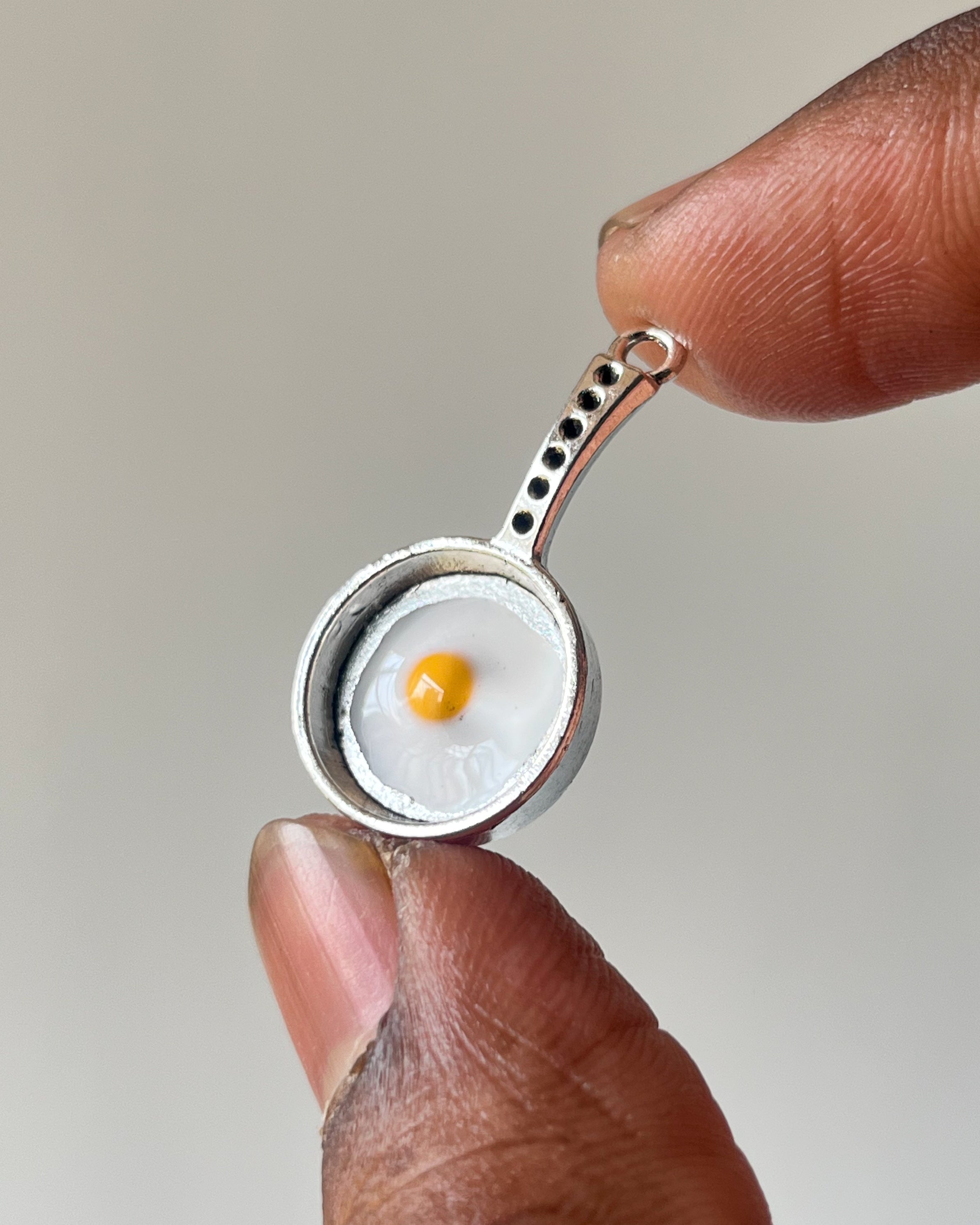 Tehelka Omelette 🍳 charm  // 10 pc